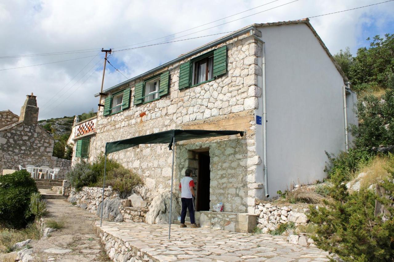 Holiday House With A Parking Space Zavala, Hvar - 5702 Eksteriør bilde