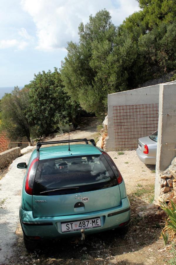 Holiday House With A Parking Space Zavala, Hvar - 5702 Eksteriør bilde