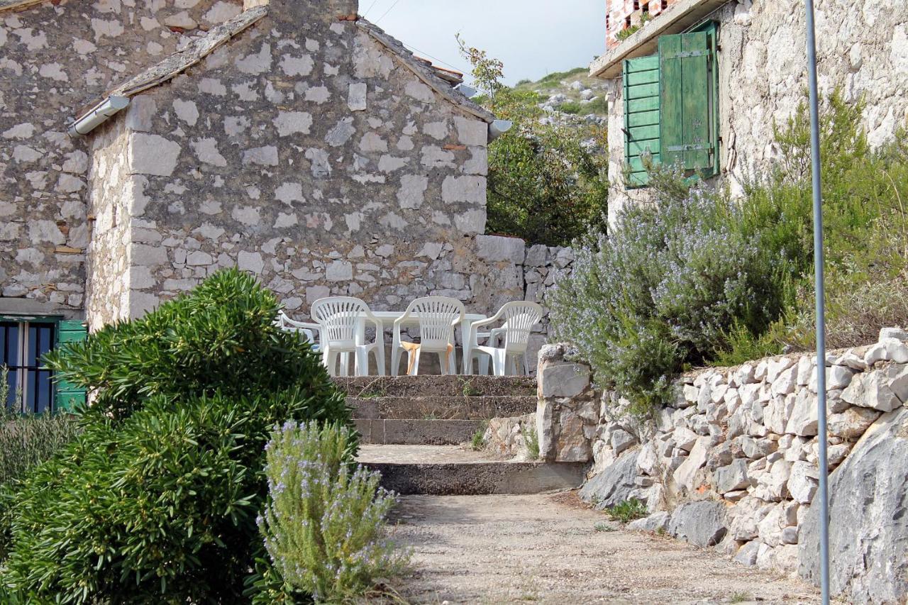 Holiday House With A Parking Space Zavala, Hvar - 5702 Eksteriør bilde