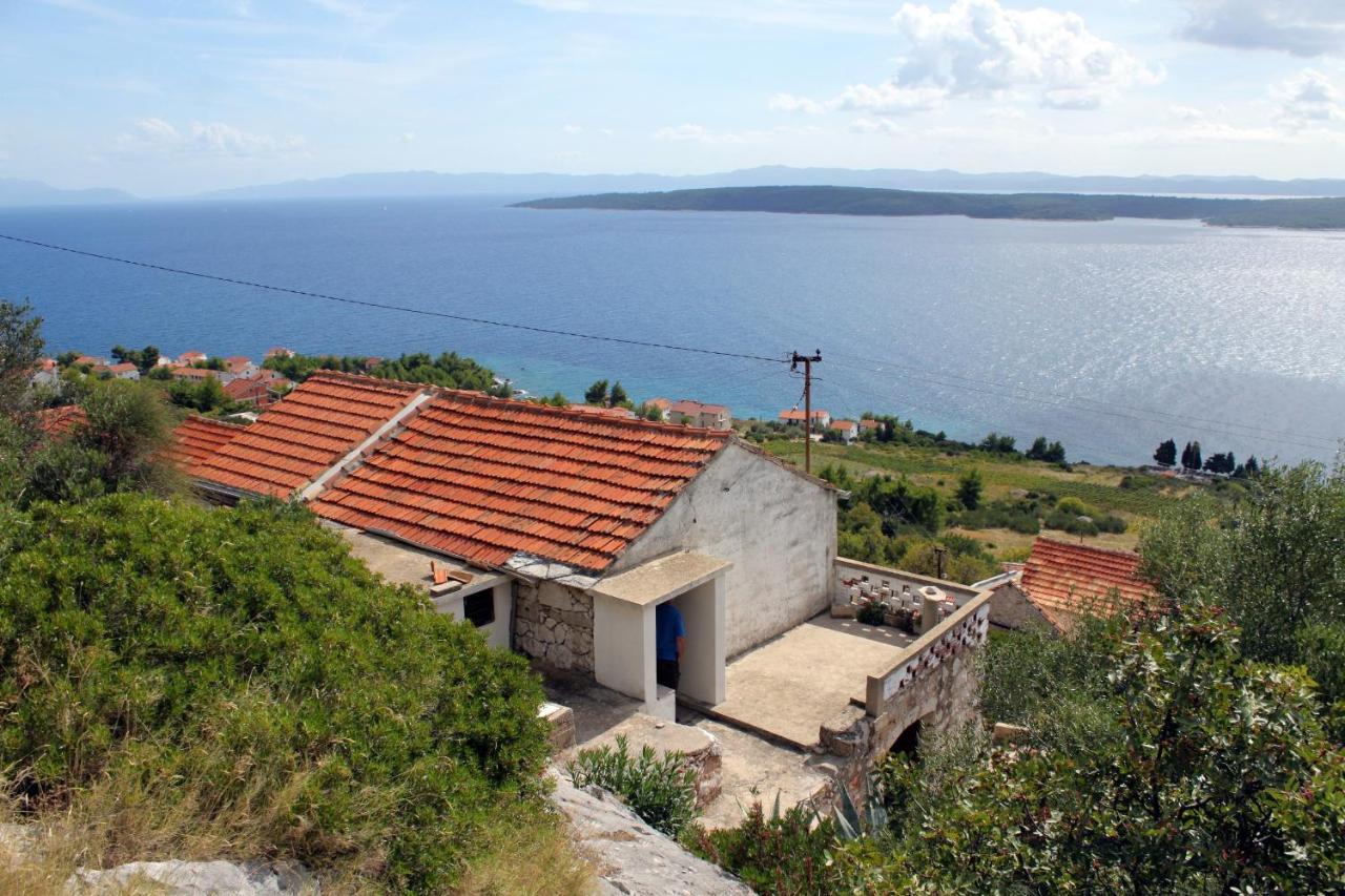 Holiday House With A Parking Space Zavala, Hvar - 5702 Eksteriør bilde