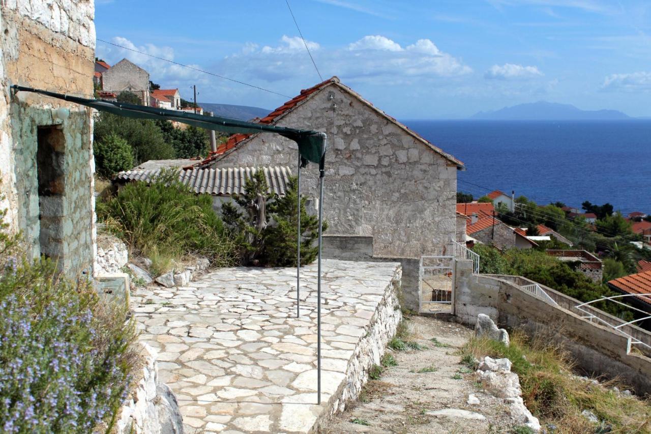 Holiday House With A Parking Space Zavala, Hvar - 5702 Eksteriør bilde