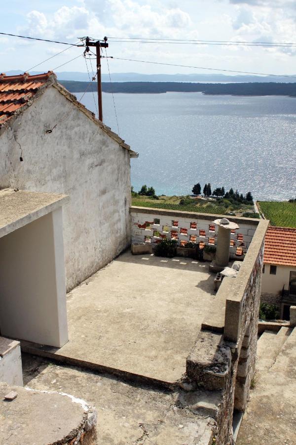 Holiday House With A Parking Space Zavala, Hvar - 5702 Eksteriør bilde